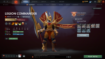 Ancient IV | MMR: 4215 - Behavior: 9806 - Communication: 9806