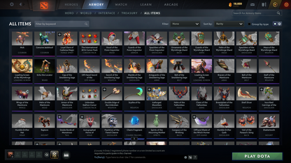 Legend III | MMR: 3404 - Behavior: 7364 - Communication: 7364