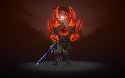 Divine I | MMR: 4511 - Behavior: 12000 - Communication: 11934