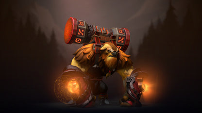 MMR: 3189 - Behavior: 10215