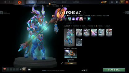 Archon I | MMR: 2318 - Behavior: 10000