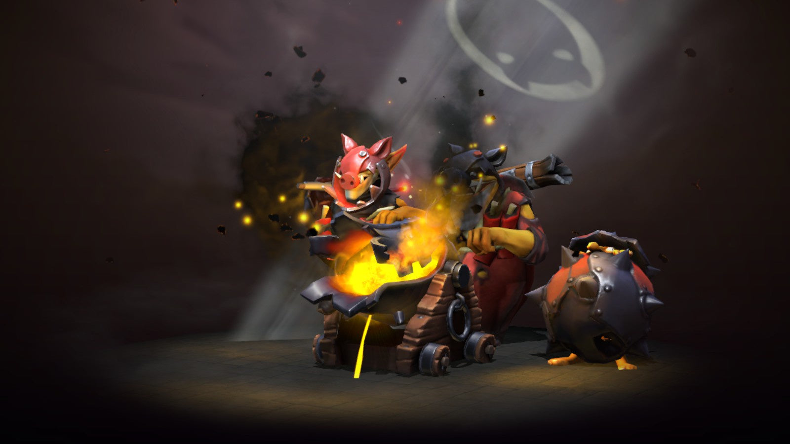 MMR: 5850 - Behavior: 11989