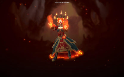 Archon II | MMR: 2513 - Behavior: 10450 - Communication: 10450