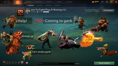 MMR: 3743 - Behavior: 11946