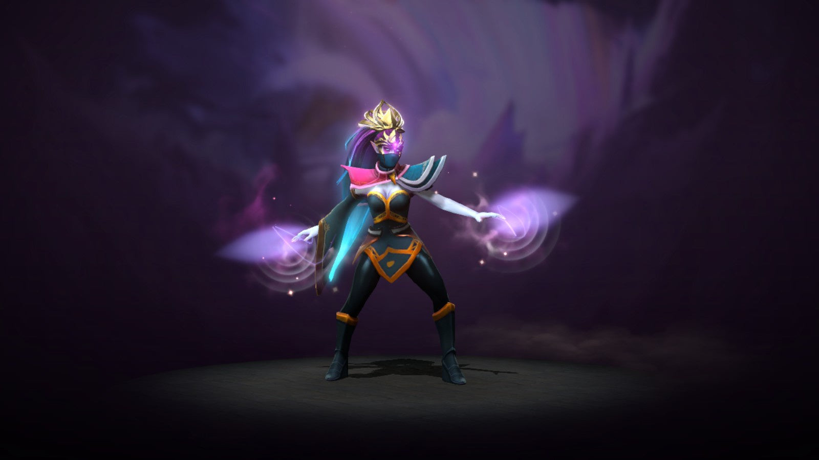 MMR: 1 - Behavior: 9284