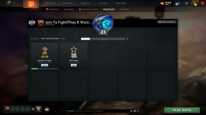 MMR: 3952 - Behavior: 9259