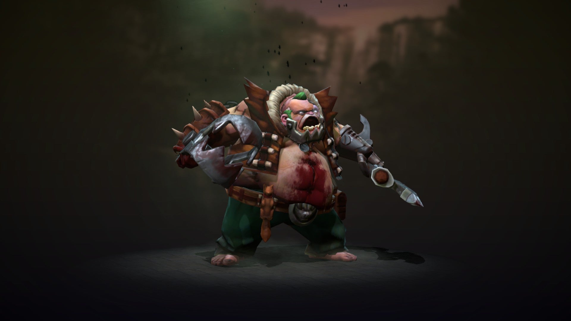 MMR: 2862 - Behavior: 10061