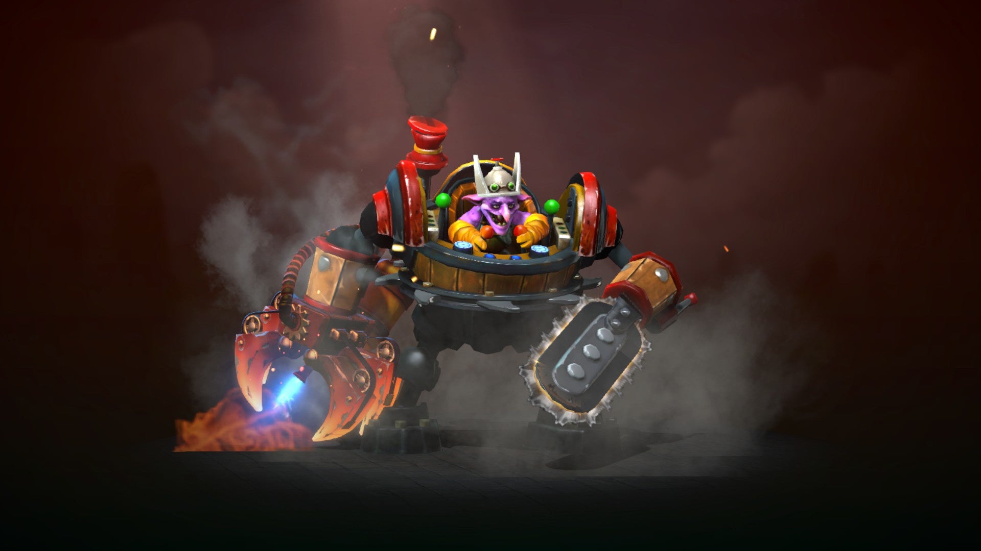 Crusader V | MMR: 2098 - Behavior: 10429 - Communication: 10429