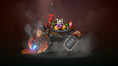 Crusader V | MMR: 2098 - Behavior: 10429 - Communication: 10429