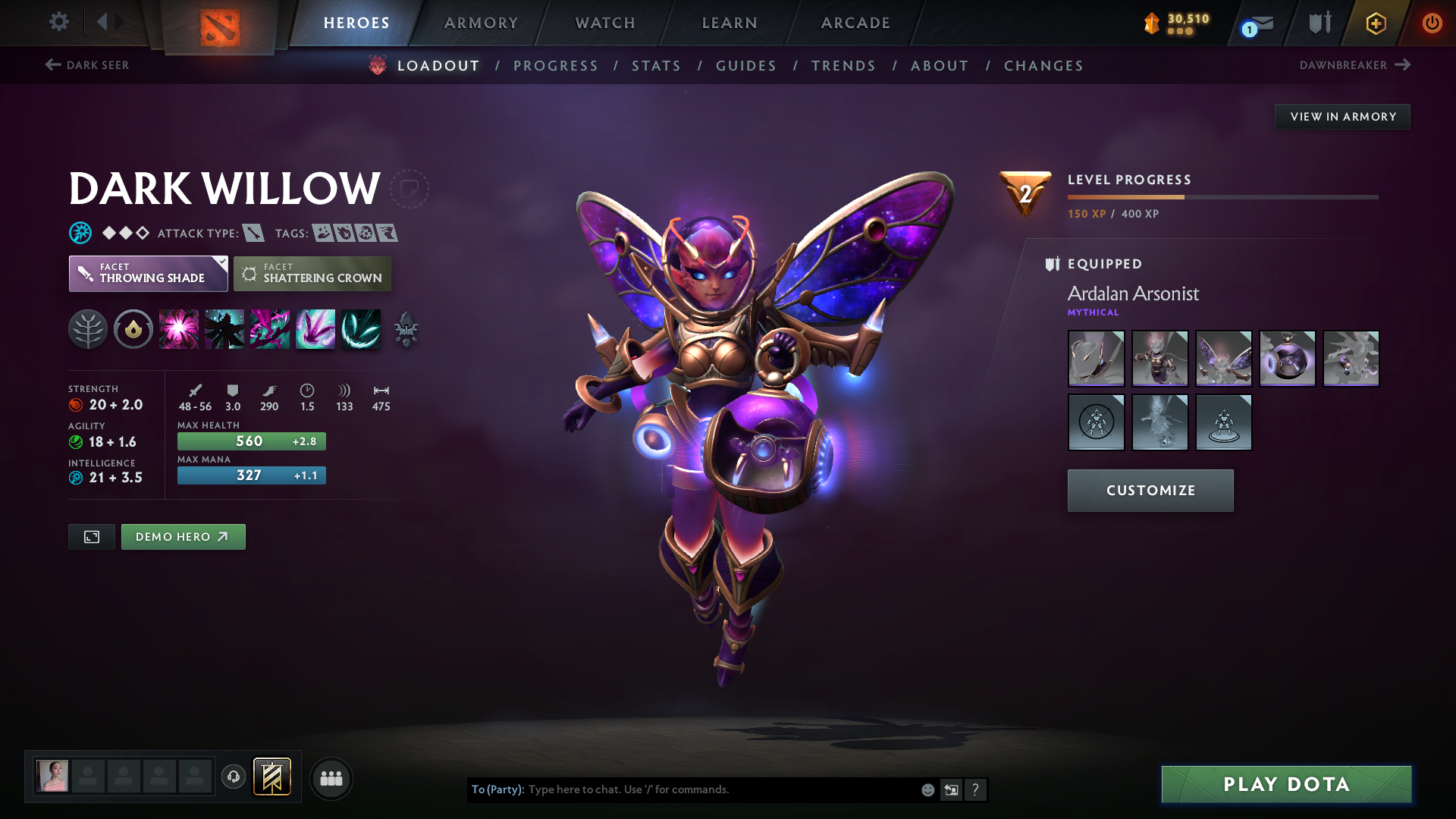 MMR: 3334 - Behavior: 12000