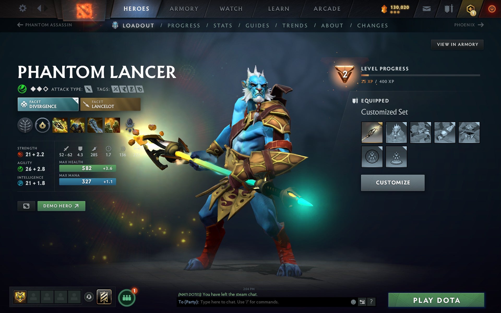 MMR: 6156 - Behavior: 11411