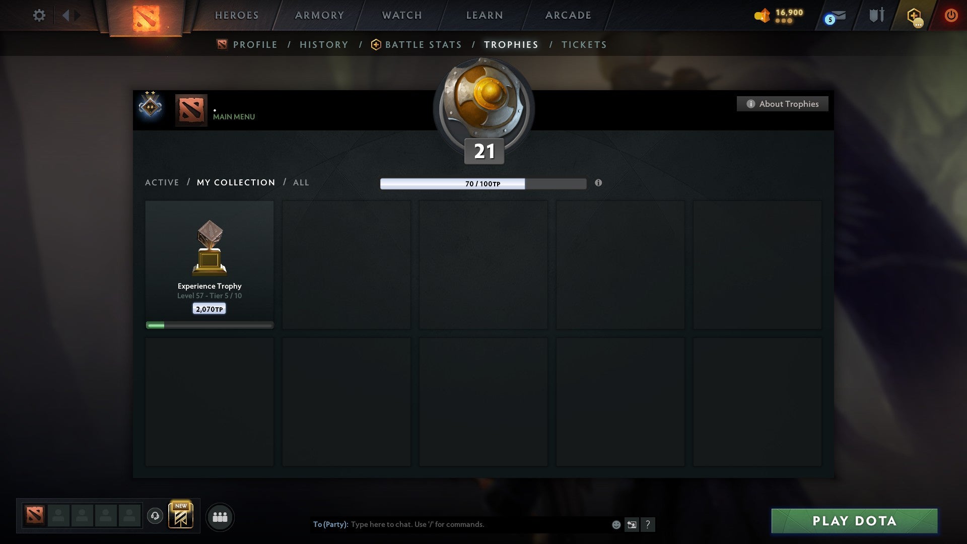 MMR: 920 - Behavior: 11418