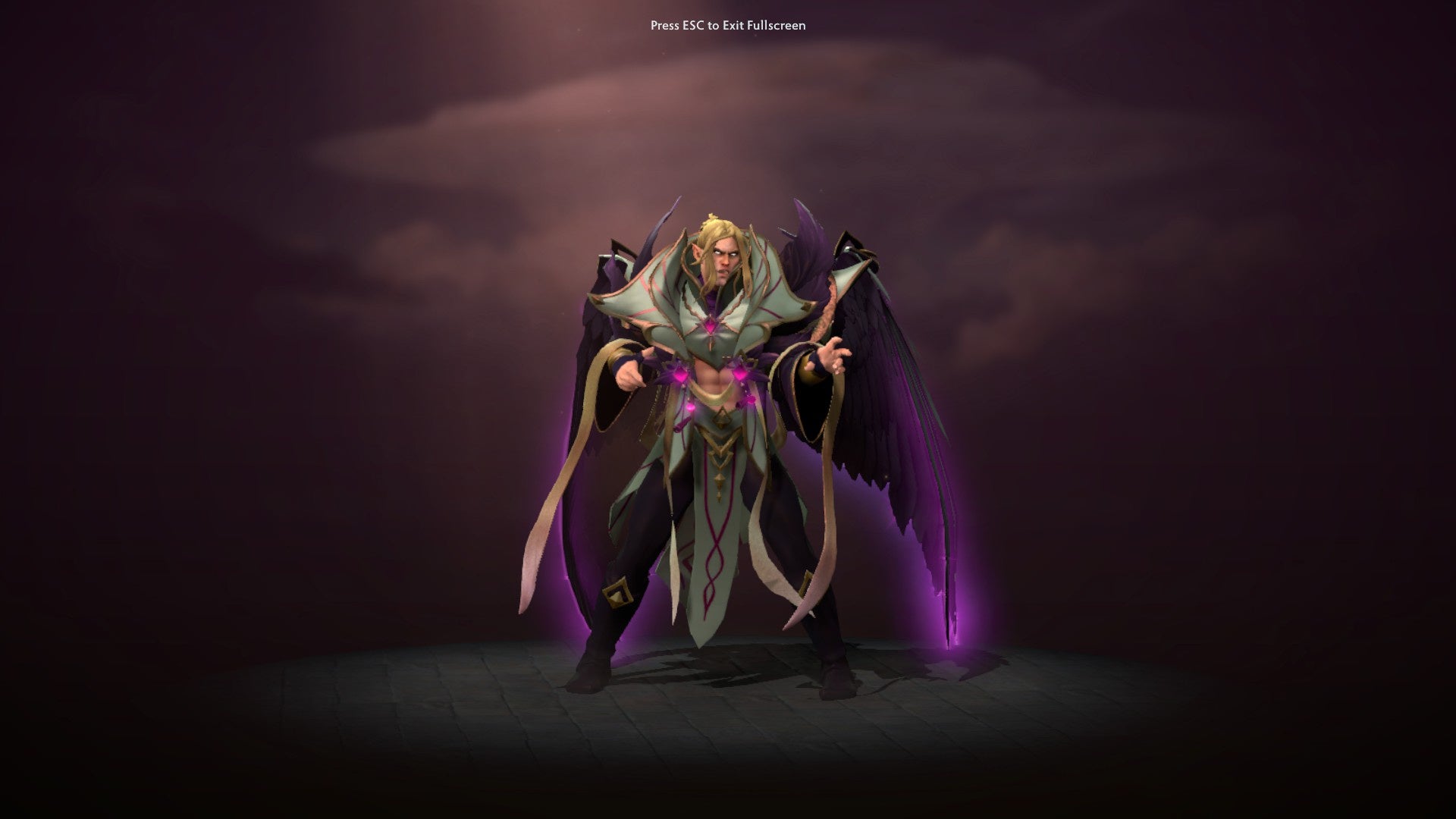 Immortal | MMR: 5935 - Behavior: 12000 - Communication: 12000