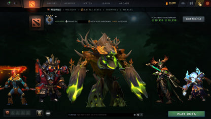 MMR: 1336 - Behavior: 10320