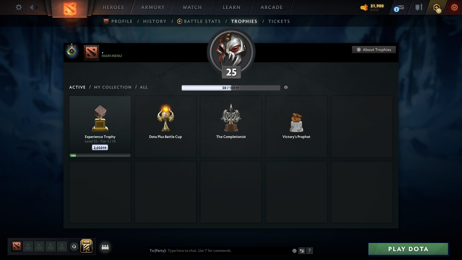 MMR: 52 - Behavior: 12000