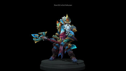 Herald II | MMR: 119 - Behavior: 7350