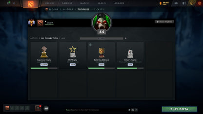 MMR: 5928 - Behavior: 8576