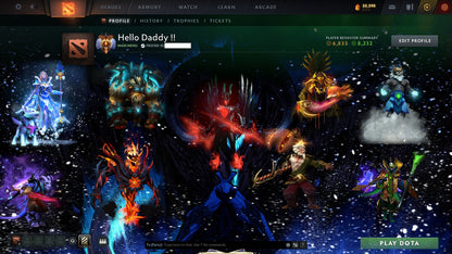 MMR: 5977 - Behavior: 8232