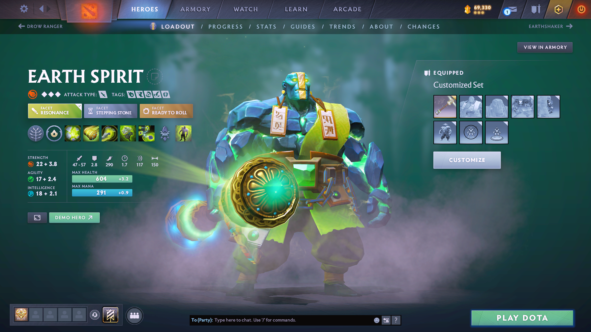 Divine II | MMR: 4885 - Behavior: 11645 - Communication: 11645