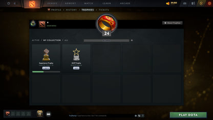 MMR: 1 - Behavior: 6827