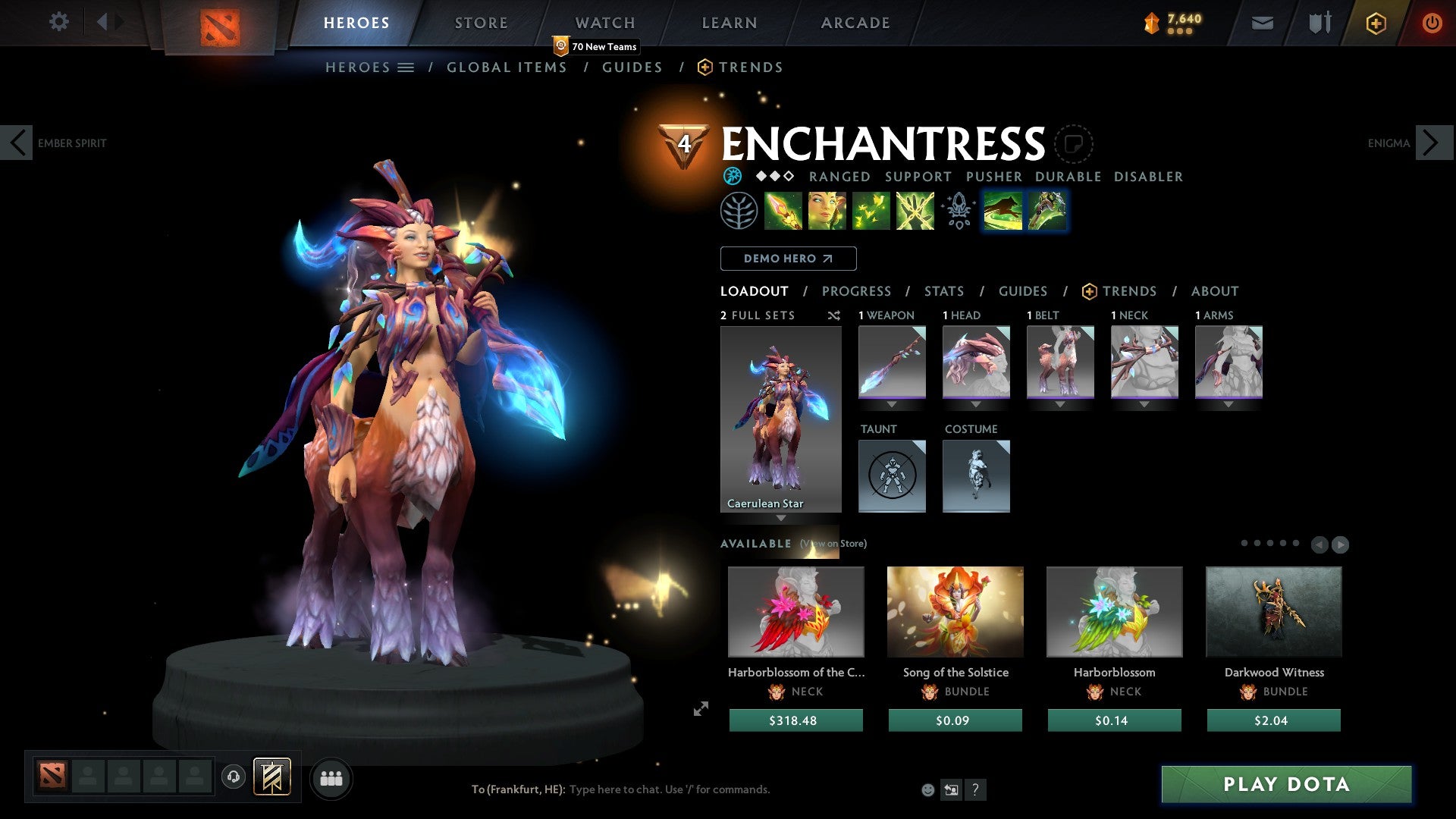 Ancient III | MMR: 4139 - Behavior: 10000