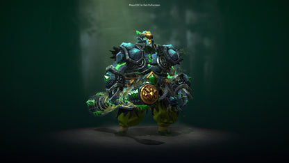 Crusader I | MMR: 1597 - Behavior: 8217 - Communication: 8217