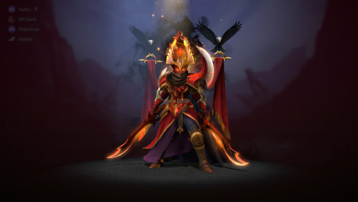 Immortal | MMR: 6743 - Behavior: 12000 - Communication: 11296