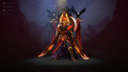 Immortal | MMR: 6743 - Behavior: 12000 - Communication: 11296