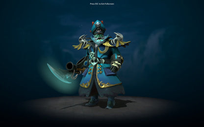 Legend I | MMR: 3094 - Behavior: 8546 - Communication: 8546