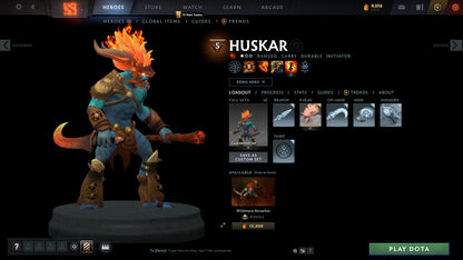 Archon III | MMR: 2520 - Behavior: 10000