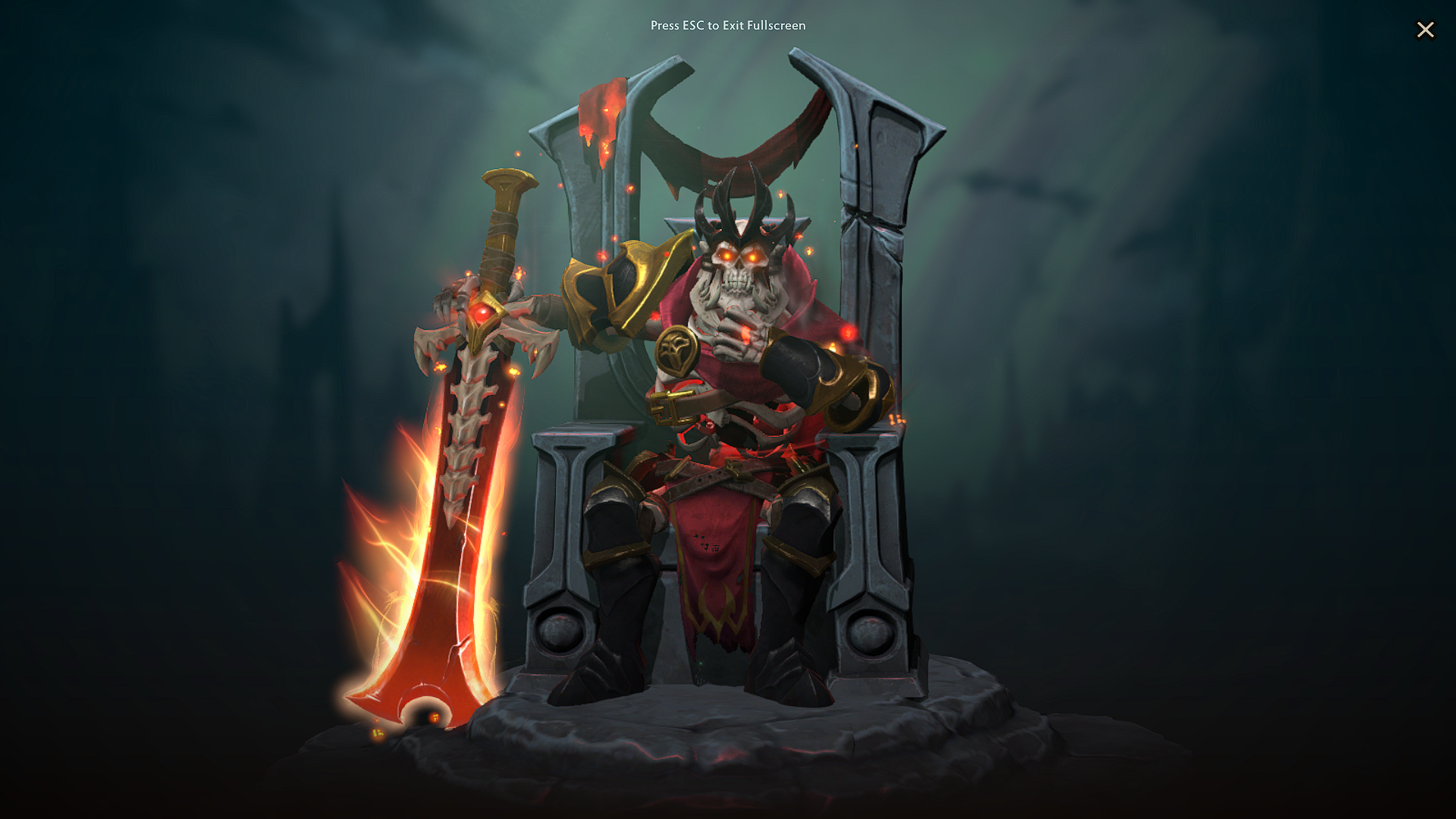 Legend I | MMR: 3049 - Behavior: 9606 - Communication: 9606