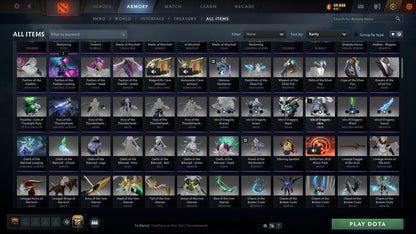 Ancient II | MMR: 4075 - Behavior: 10120 - Communication: 10120