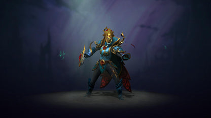 Archon I | MMR: 3803 - Behavior: 9858 - Communication: 9858