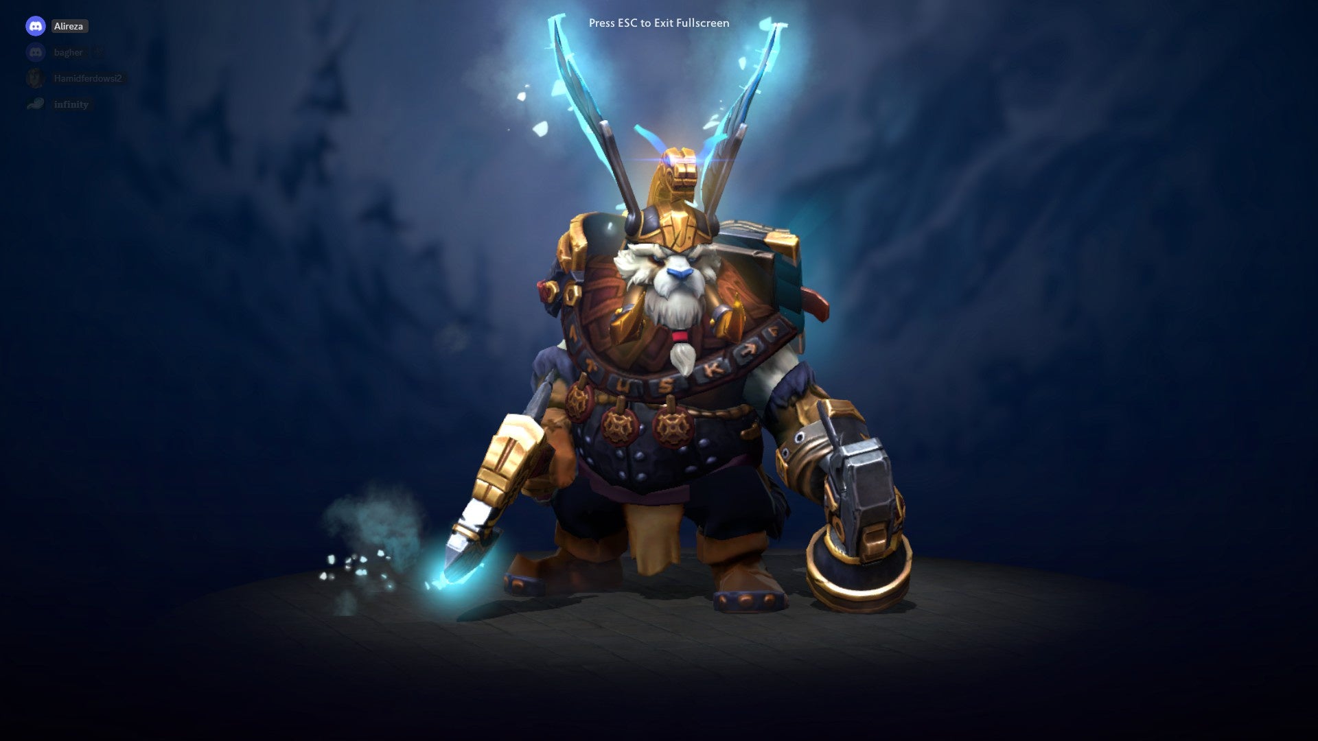 Ancient I | MMR: 3834 - Behavior: 10911 - Communication: 10911