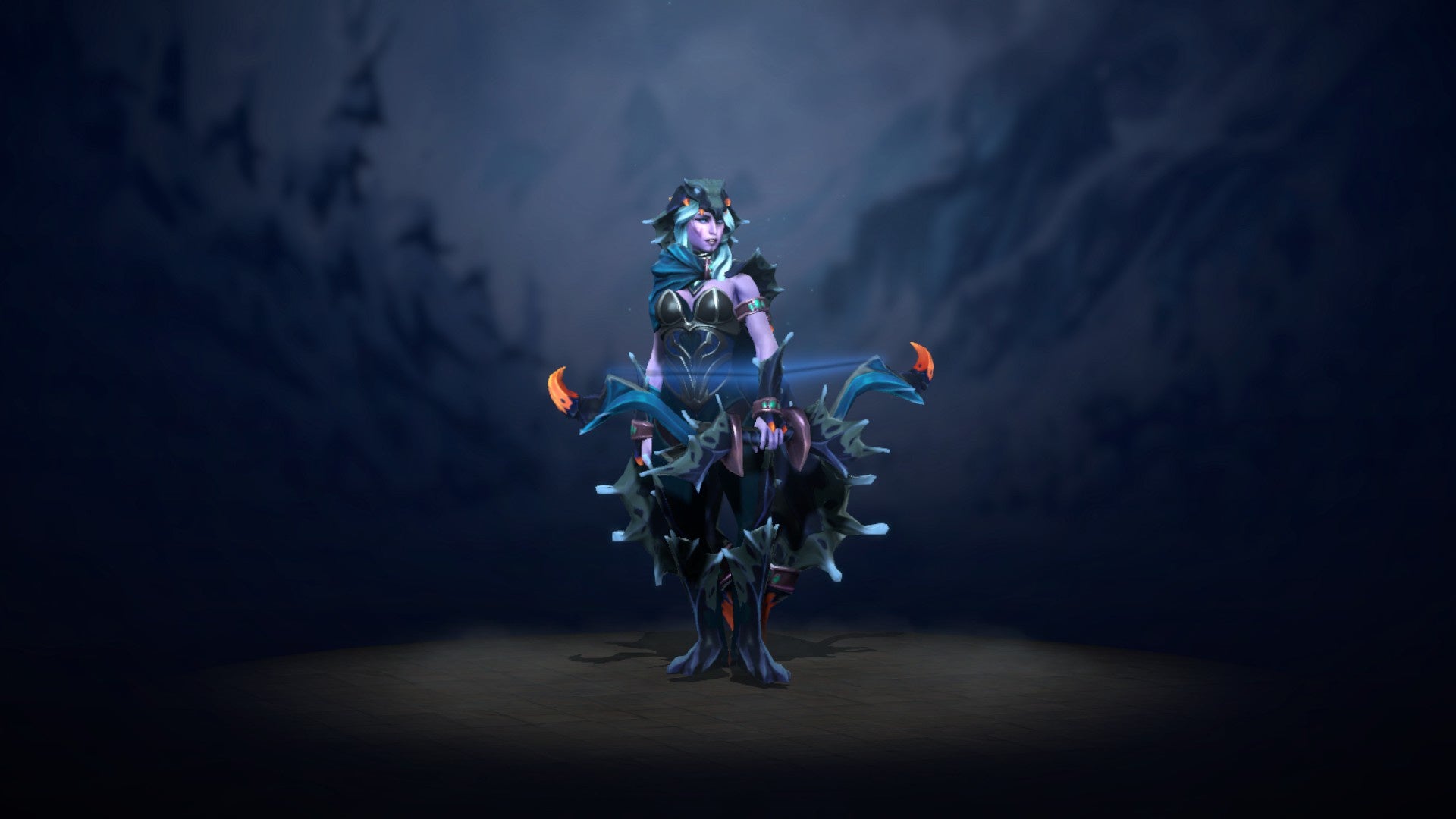 Crusader I | MMR: 1464 - Behavior: 8878 - Communication: 8878