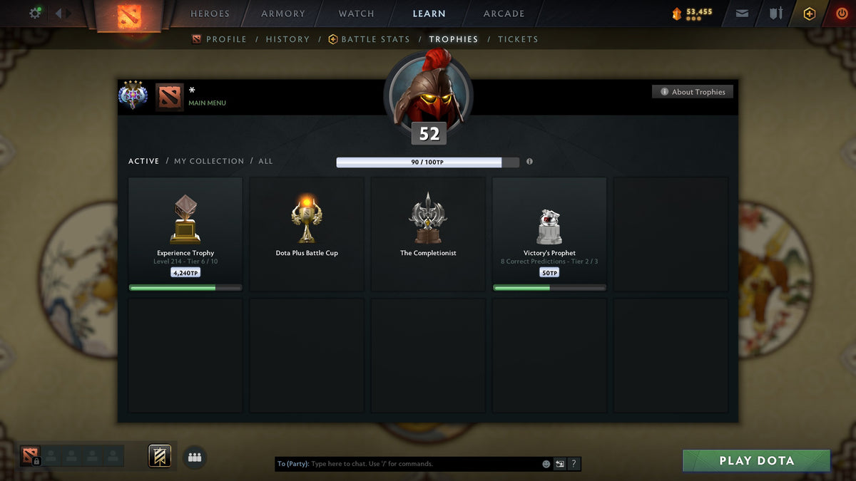 MMR: 4291 - Behavior: 6000