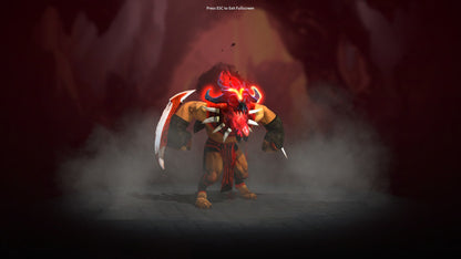 MMR: 1866 - Behavior: 9129