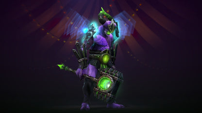MMR: 5364 - Behavior: 8888
