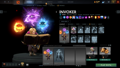 Not Calibrated | MMR: TBD - Behavior: 7935