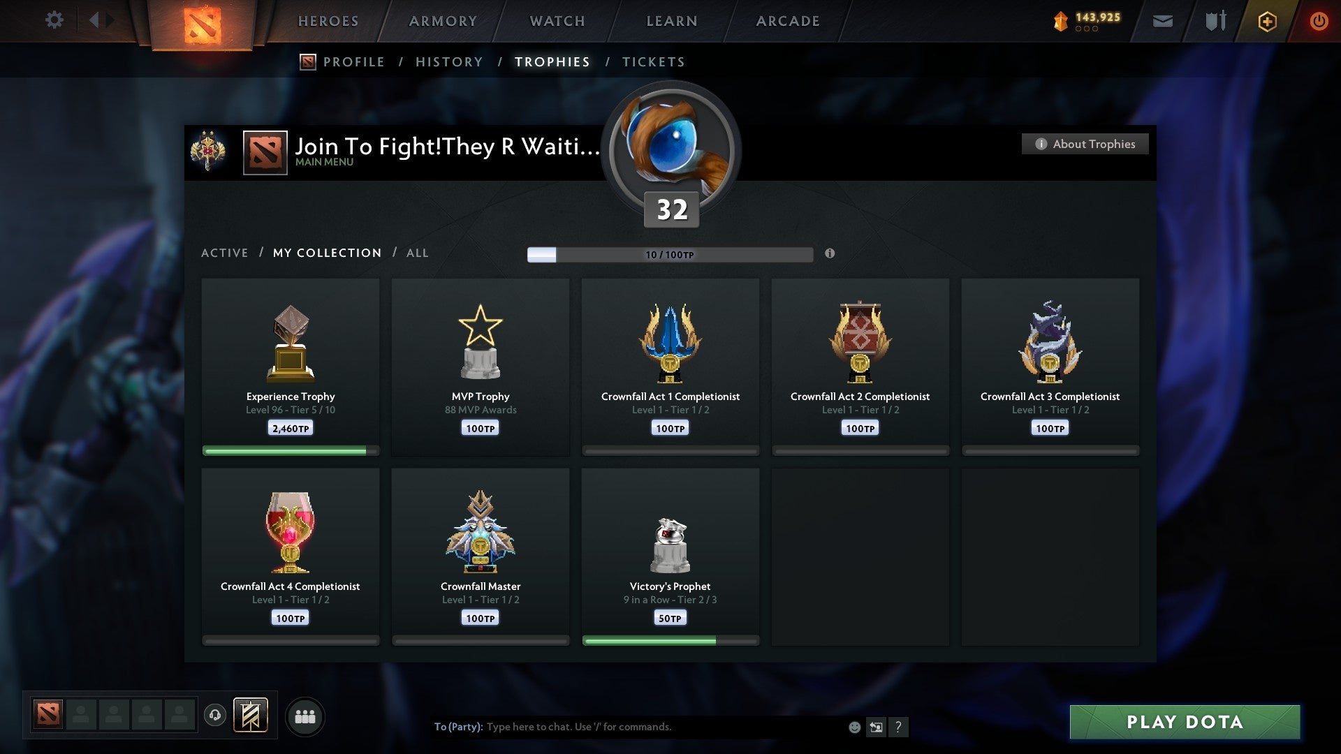 MMR: 3271 - Behavior: 11301