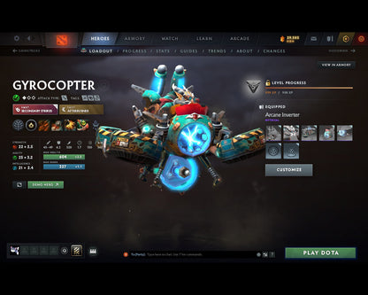 MMR: 4952 - Behavior: 10984