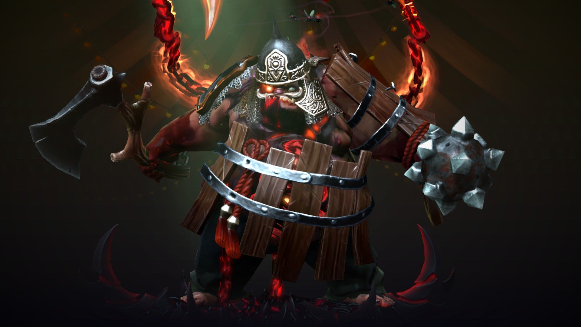 MMR: 1 - Behavior: 9181