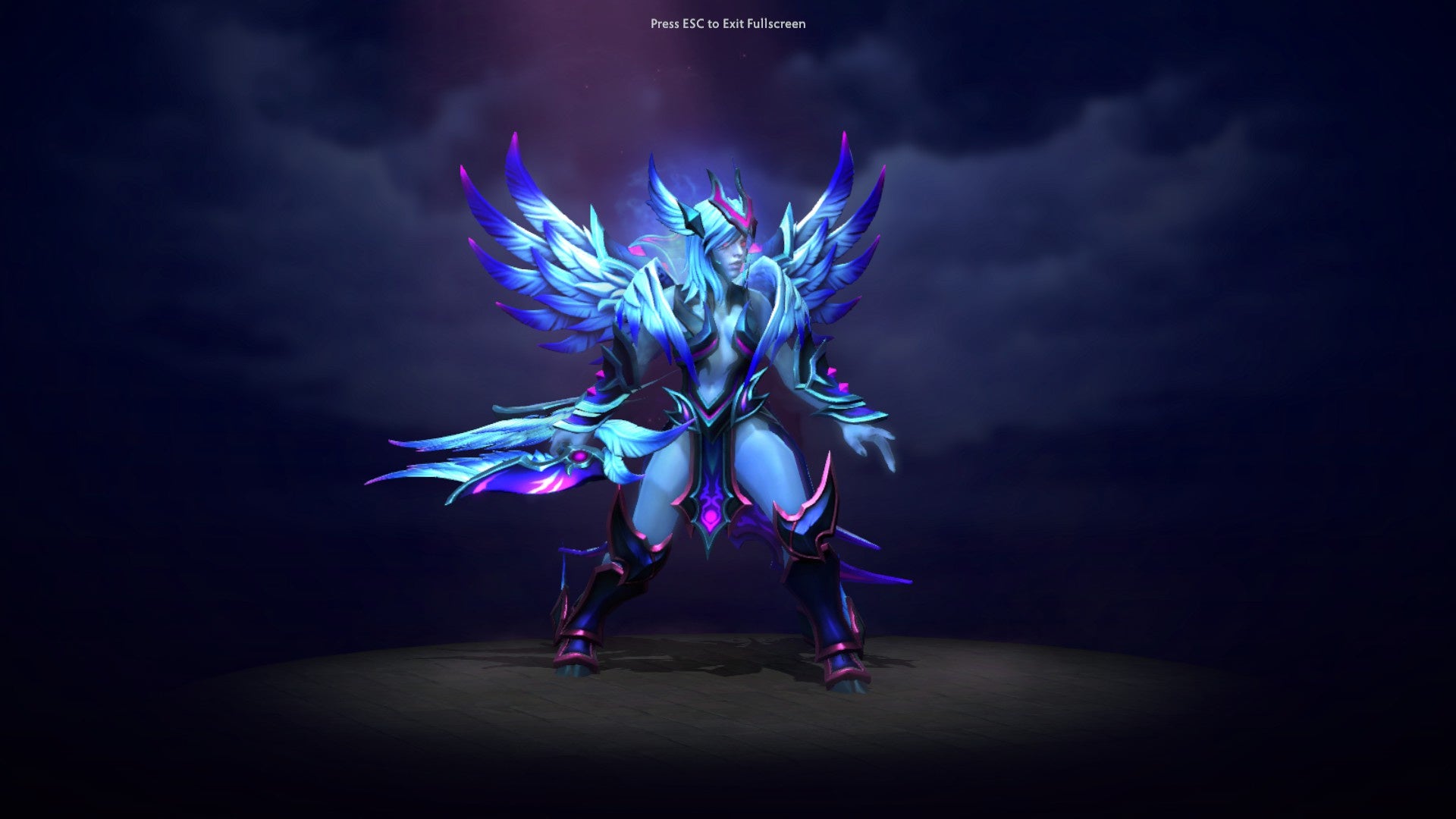 Immortal | MMR: 6029 - Behavior: 10624 - Communication: 10624