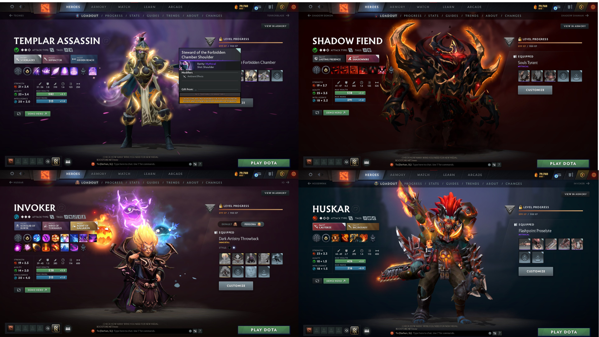 MMR: 1634 - Behavior: 10240