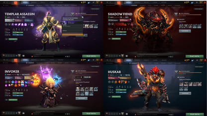 MMR: 1634 - Behavior: 10240