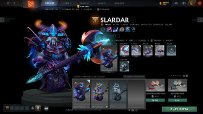 Archon V | MMR: 2919 - Behavior: 10000