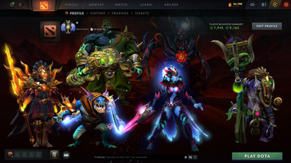 MMR: 4914 - Behavior: 9165