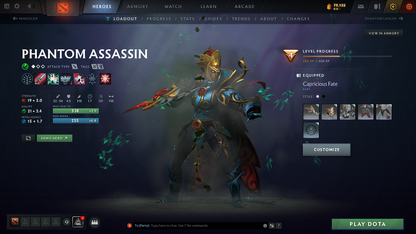 Herald V | MMR: 584 - Behavior: 9953 - Communication: 9953