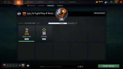 Ancient V | MMR: 4596 - Behavior: 9569 - Communication: 9569