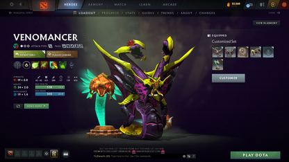 Guardian III | MMR: 1225 - Behavior: 9462 - Communication: 9462